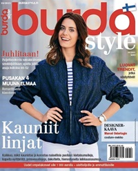Burda Style (FI) 10/2015