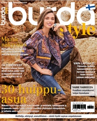 Burda Style (FI) 10/2016