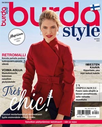 Burda Style (FI) 10/2018