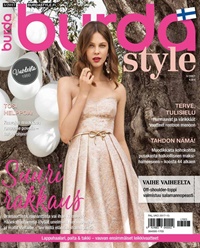 Burda Style (FI) 3/2017
