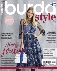 Burda Style (FI) 12/2018
