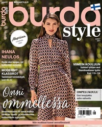 Burda Style (FI) 4/2017