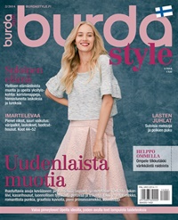 Burda Style (FI) 2/2014