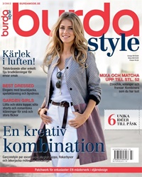 Burda Style (SE) 3/2012