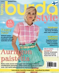 Burda Style (FI) 6/2015