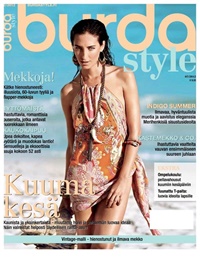 Burda Style (FI) 7/2012