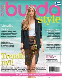 Burda Style (FI) 7/2014