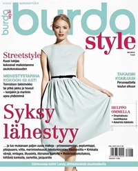 Burda Style (FI) 8/2012