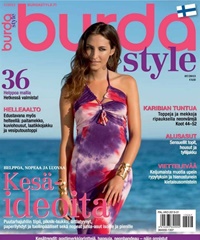Burda Style (FI) 9/2013