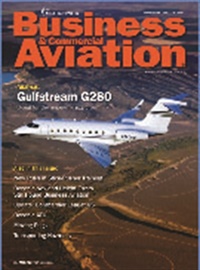 Business & Commercial Aviation (UK) 11/2012