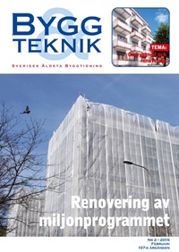 Bygg & teknik (SE) 2/2015