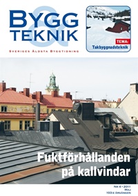Bygg & teknik (SE) 4/2011