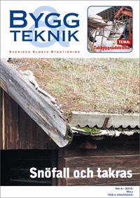 Bygg & teknik (SE) 4/2010