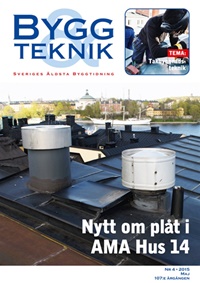 Bygg & teknik (SE) 4/2015