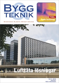 Bygg & teknik (SE) 5/2010