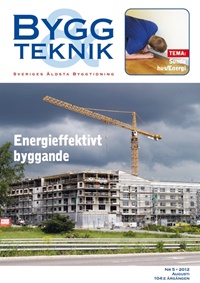 Bygg & teknik (SE) 5/2012