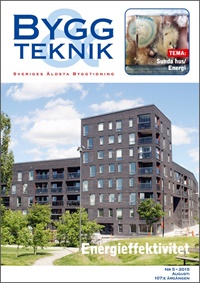 Bygg & teknik (SE) 5/2015