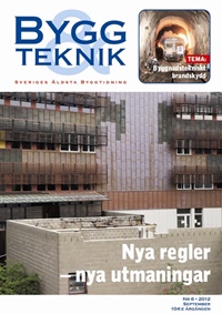Bygg & teknik (SE) 6/2012