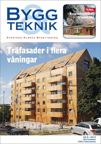 Bygg & teknik (SE) 6/2013