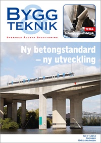 Bygg & teknik (SE) 7/2014