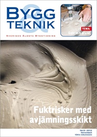 Bygg & teknik (SE) 8/2012