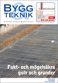 Bygg & teknik (SE) 8/2014