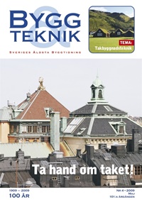 Bygg & teknik (SE) 4/2009