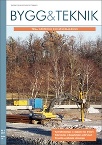 Bygg & teknik (SE) 1/2017