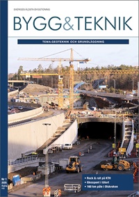 Bygg & teknik (SE) 1/2020