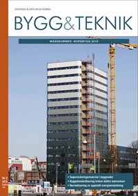 Bygg & teknik (SE) 2/2018