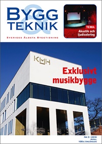 Bygg & teknik (SE) 3/2016