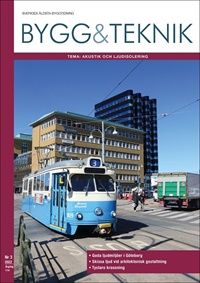 Bygg & teknik (SE) 3/2022
