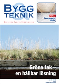 Bygg & teknik (SE) 4/2016