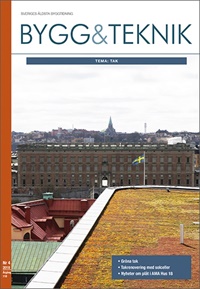 Bygg & teknik (SE) 4/2018