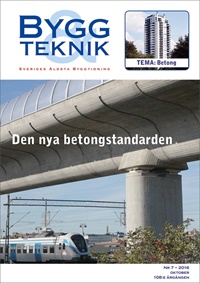 Bygg & teknik (SE) 7/2016