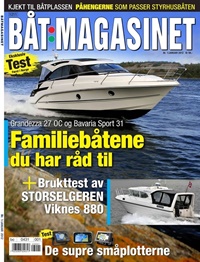 Båtmagasinet 1/2012
