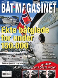 Båtmagasinet 12/2009