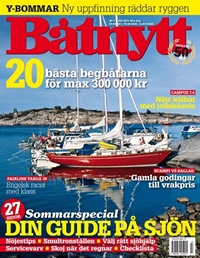 Båtnytt (SE) 5/2011