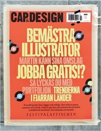 CAP och Design - Computer Assisted Publishing and Design (SE) 3/2012