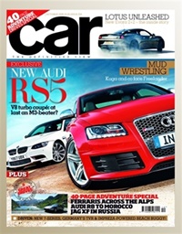 Car Magazine (UK) 12/2009