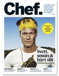 Chef (SE) 6/2012