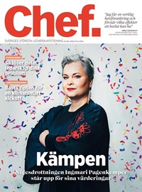 Chef (SE) 8/2019