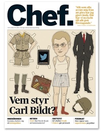 Chef (SE) 9/2012
