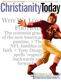 Christianity Today (UK) 8/2009