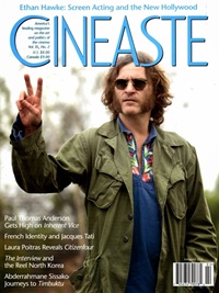 Cineaste Magazine (US) (UK) 2/2015