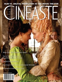 Cineaste Magazine (US) (UK) 1/2015