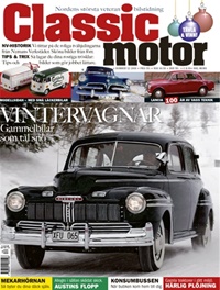 Classic Motor (SE) 11/2006
