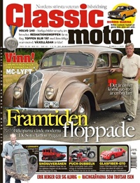Classic Motor (SE) 3/2009