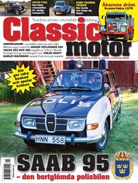 Classic Motor (SE) 4/2022