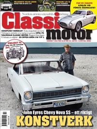 Classic Motor (SE) 7/2022